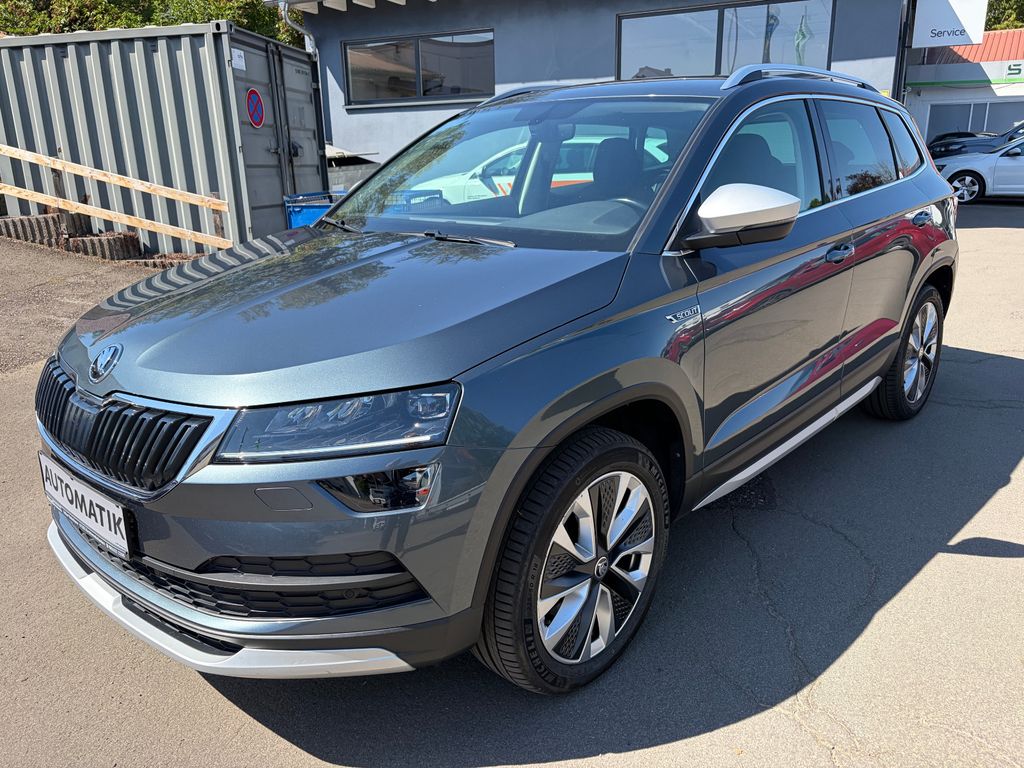 Image of Skoda Karoq