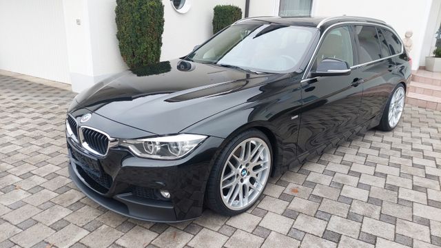 BMW 320d Touring LuxuryLine  LED#HeadU#Pano#HiFi#AHK