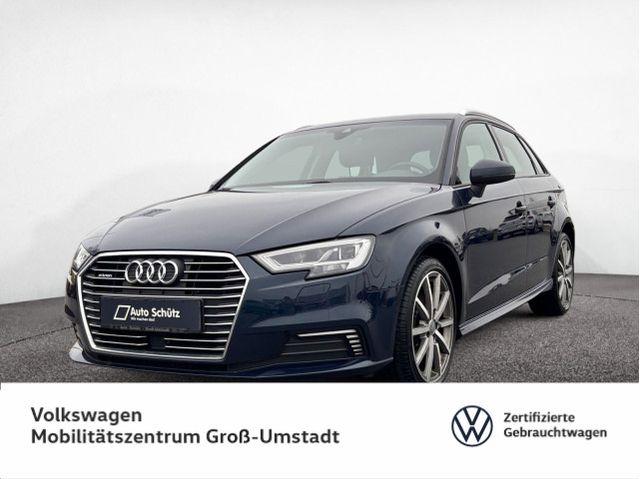 Audi A3 Sportback 40 e-tron sport+LED+NAVI+sTronic+AC