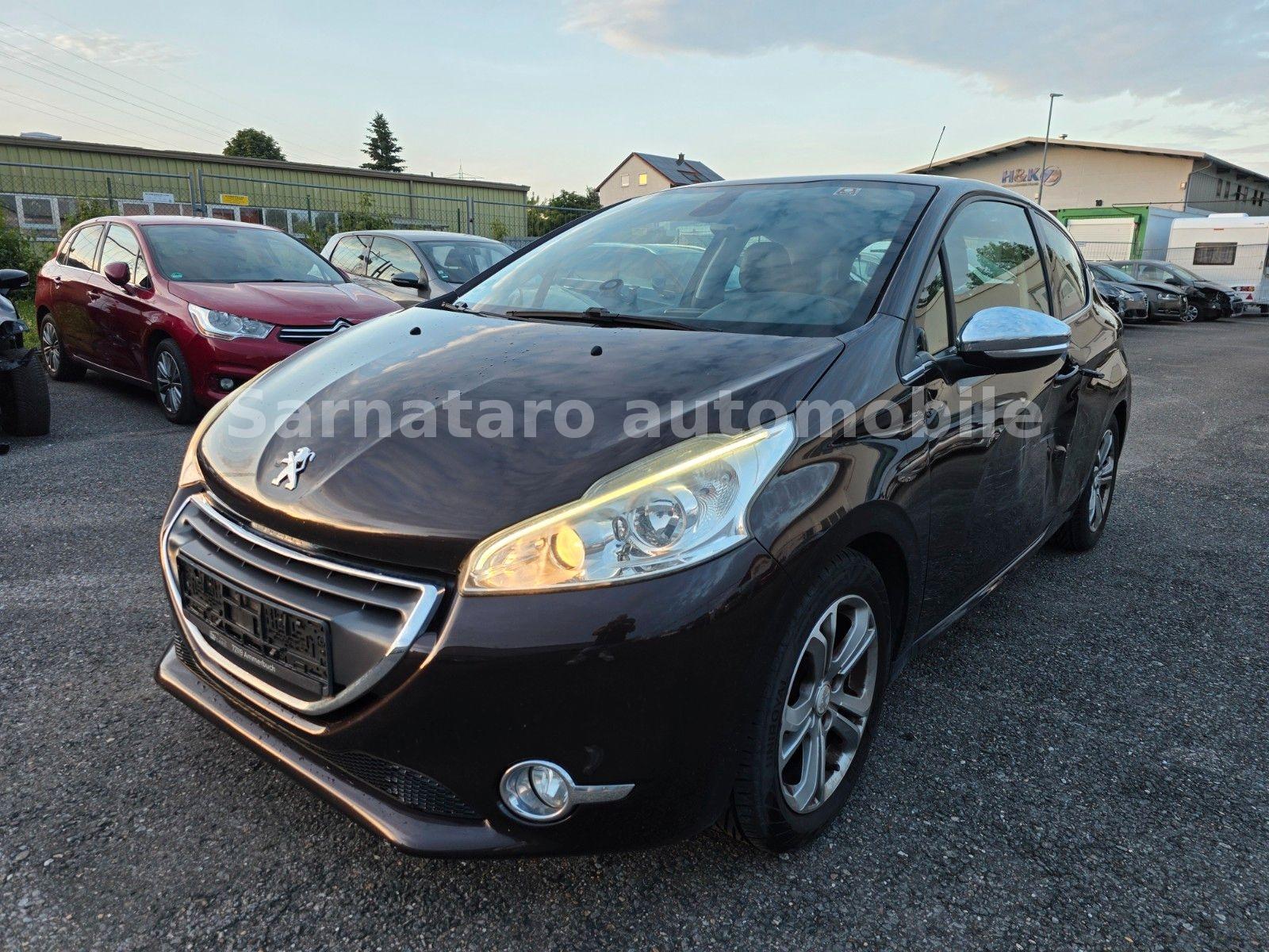 Peugeot 208 1.4 Allure 95 VTi