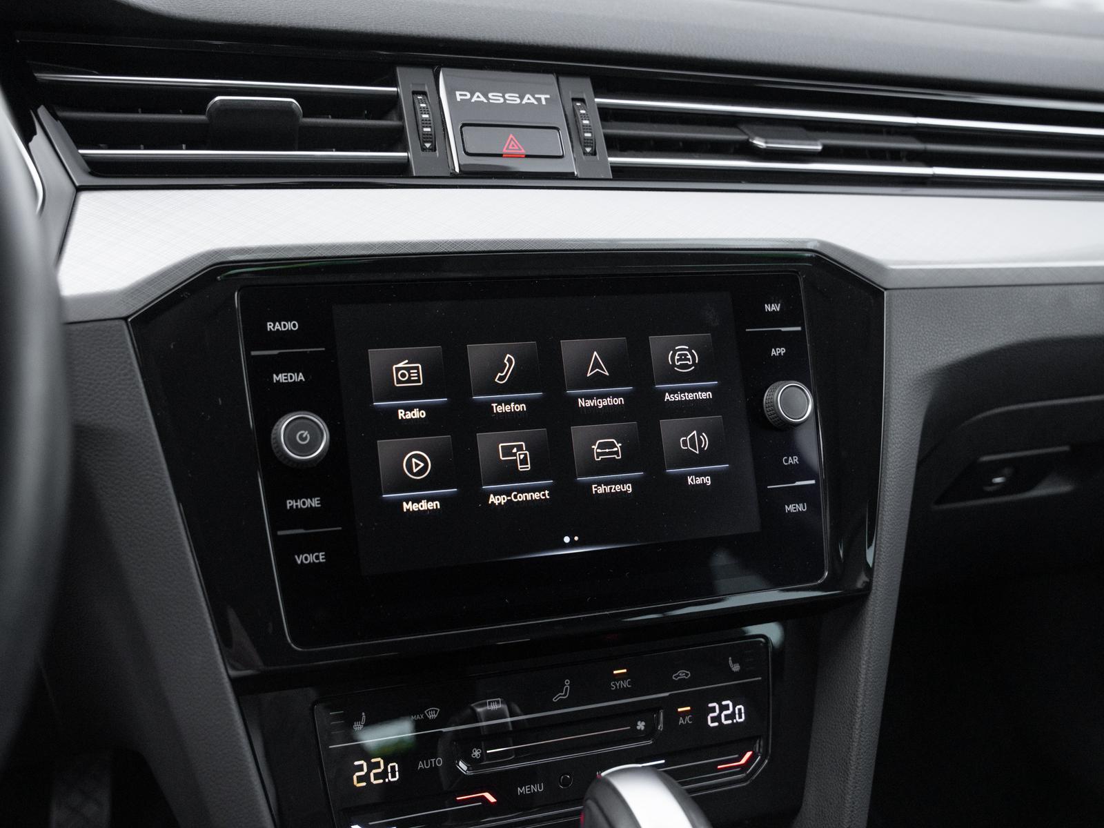 Volkswagen Passat R-Line AHK Business-Paket Premium DAB+, миниатюра 19