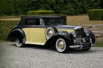1949 Bentley OTHERS 照片 2