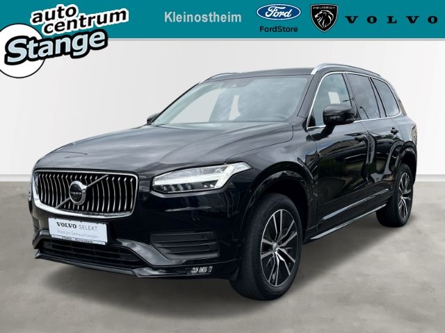 Volvo XC90 Momentum Pro AWD B5 7-Sitzer AHK elektr. Rü