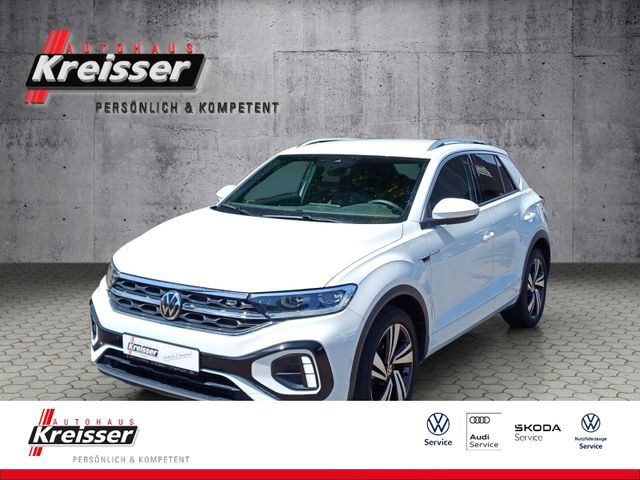 T-Roc 1.5 TSI R-Line AHK/ACC/NAV/SHZ/LED/RFK/APP