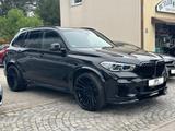 BMW X5 M50 D HAMANN 400 PS Pano Laser Led 360° 23 " - BMW: Haman