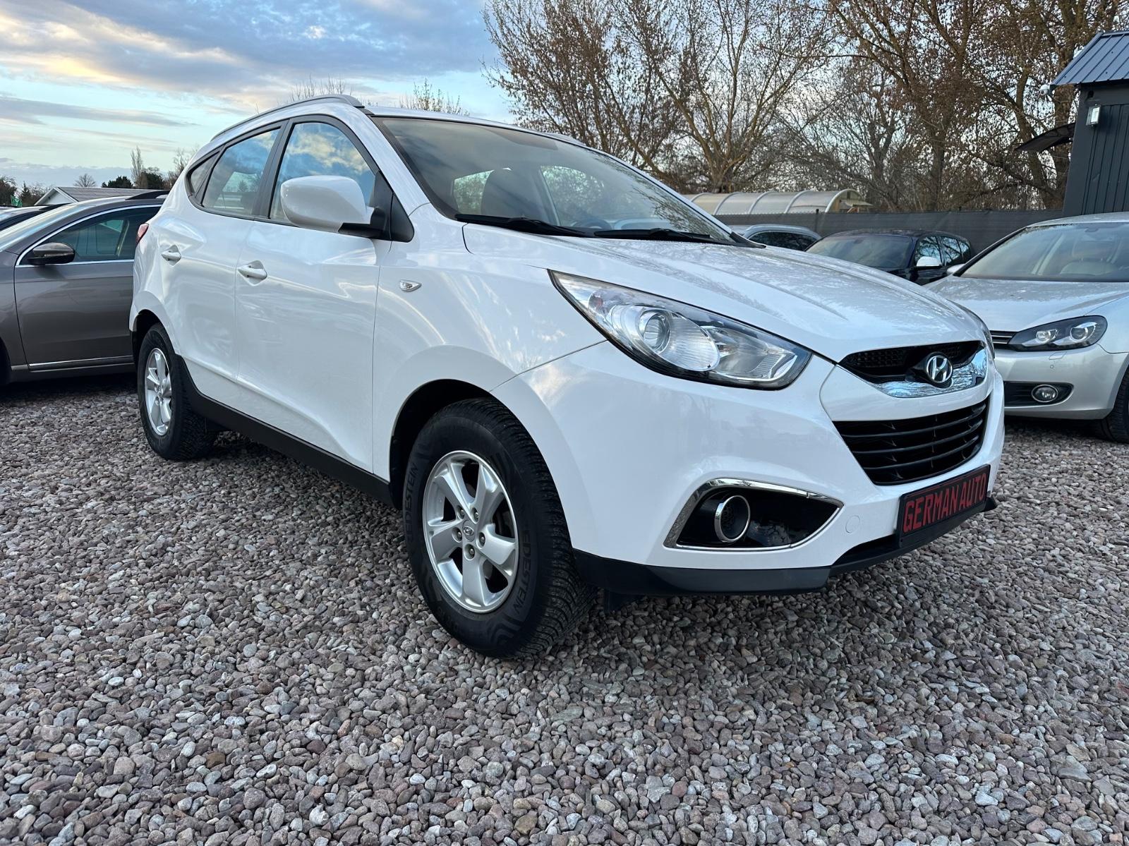 Hyundai ix35 Comfort 2WD 1.6 1.Jahr Garantie