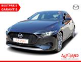 Mazda 3 SKYACTIV-G 2.0 M-HYBRID Selection LED Navi ACC - Mazda 3 Selection Gebrauchtwagen