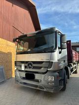 Mercedes-Benz Actros 1836 4x2 - Mercedes-Benz 2010 Actros