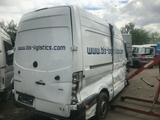 Mercedes-Benz SPRINTER 316CDI KLIMA WEBASTO NAVI - Gebraucht Koffer Sprinter