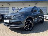 Skoda Karoq 2.0 TDI*Sportline*4x4*AHK*LED*CANTON*ACC* - Skoda Karoq in Oldenburg