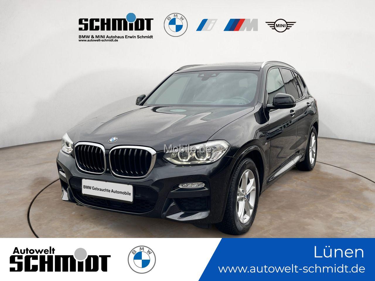 BMW X3 xDrive30d M SPORT + GARANTIE