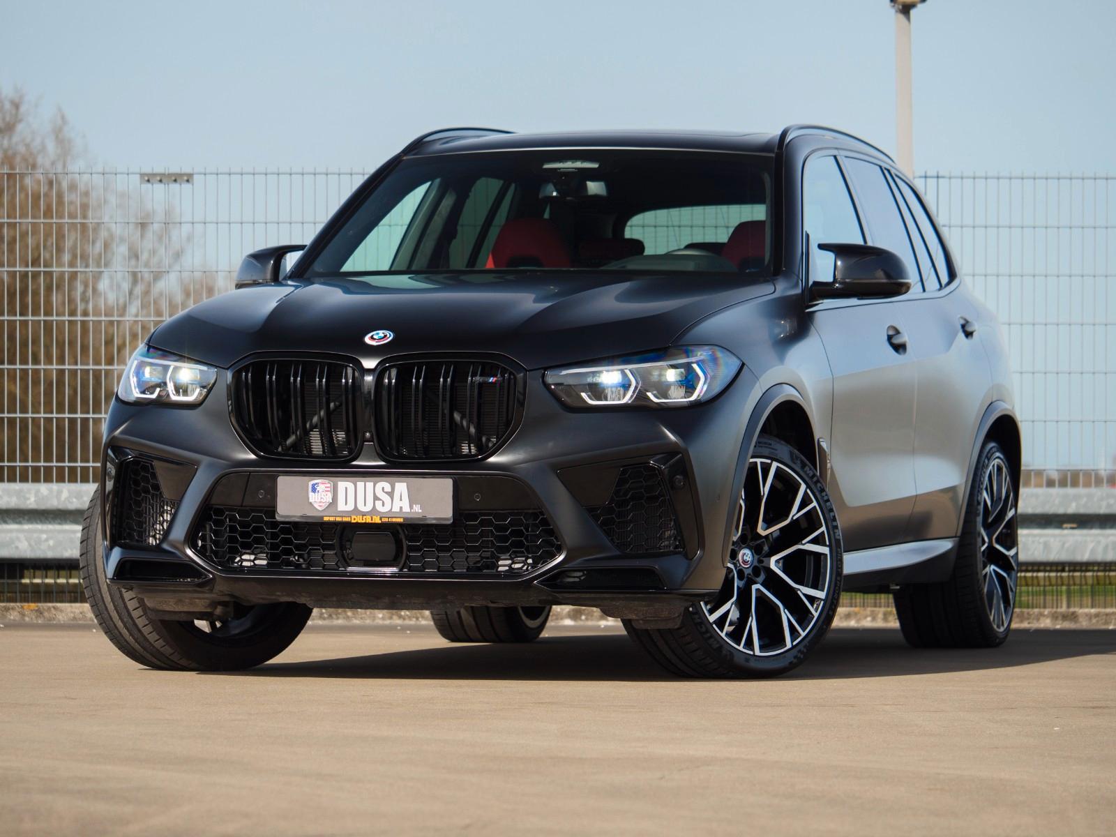 BMW X5 M Competition