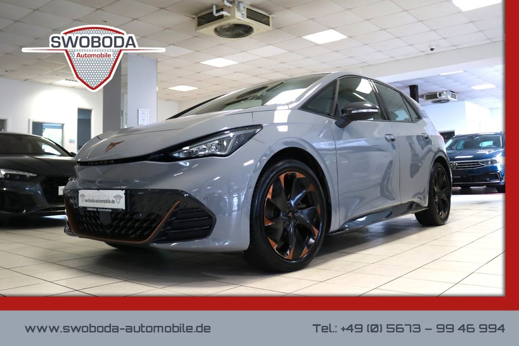 Angebot ansehen Cupra Born