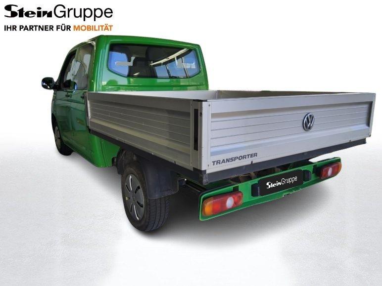 Volkswagen T6 andere T6.1 DoKa Pritsche 2.0 TDI NAVI, миниатюра 3
