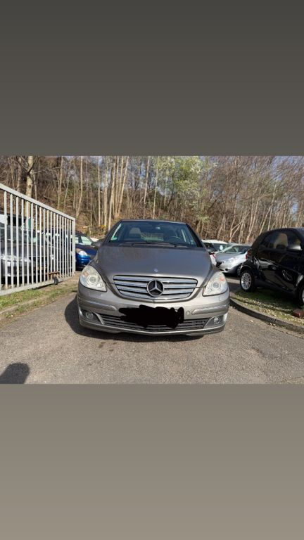 Angebot ansehen Mercedes-Benz B 200