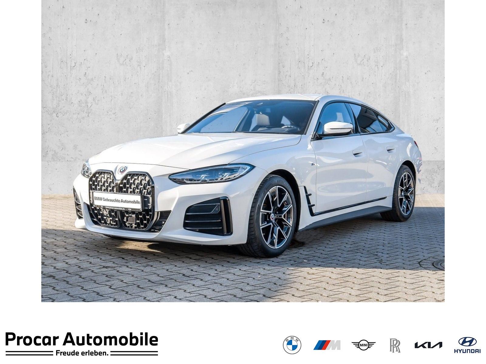 BMW 420i Gran Coupé M Sport RFK NAVI LED PDC V+H LM