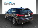 BMW 118i Sport Line Navi+SHZ+KeyGO+HiFi+Fernl.Ass - BMW 118: Schwarz