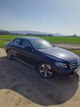 Mercedes-Benz E 350 d Autom. - - gebrauchte Mercedes-Benz E 350 aus dem Jahr 2019