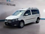 Volkswagen Caddy Maxi Trend 4Motion AHK NAVI 2xSCHIEBETÜR - Volkswagen Caddy mit Diesel-Antrieb: Allradantrieb