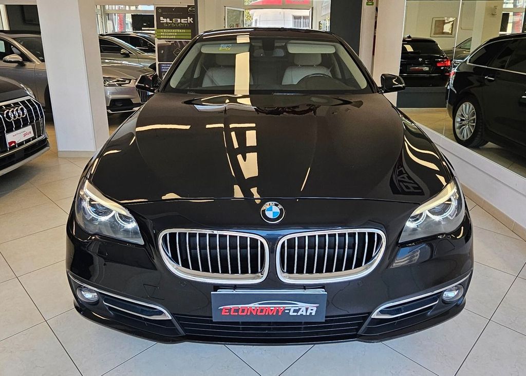 Image of BMW 520