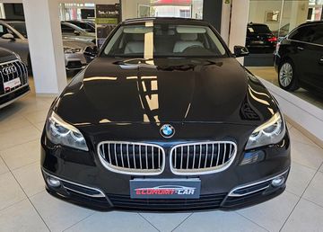 BMW 520 - 1
