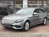 Mercedes-Benz C 250 T CGI Exclusiv Navi*T-Leder*LED*Sport-FWK* - gebrauchte Mercedes-Benz C 250 aus dem Jahr 2014