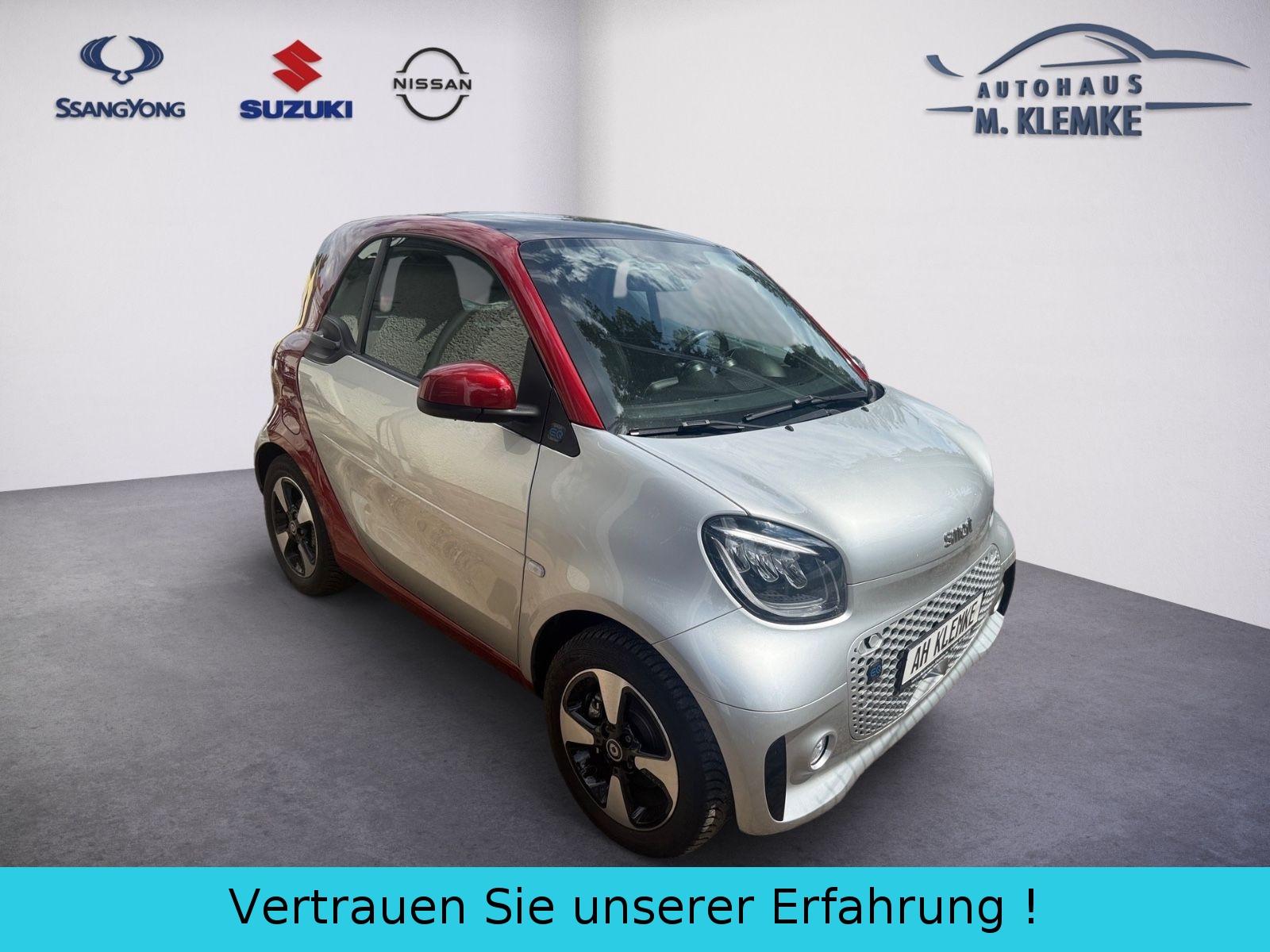 Smart ForTwo fortwo coupe electric drive / EQ