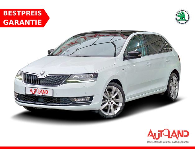 Skoda Rapid Spaceback 1.0 TSI Clever Bi-Xenon Navi DAB