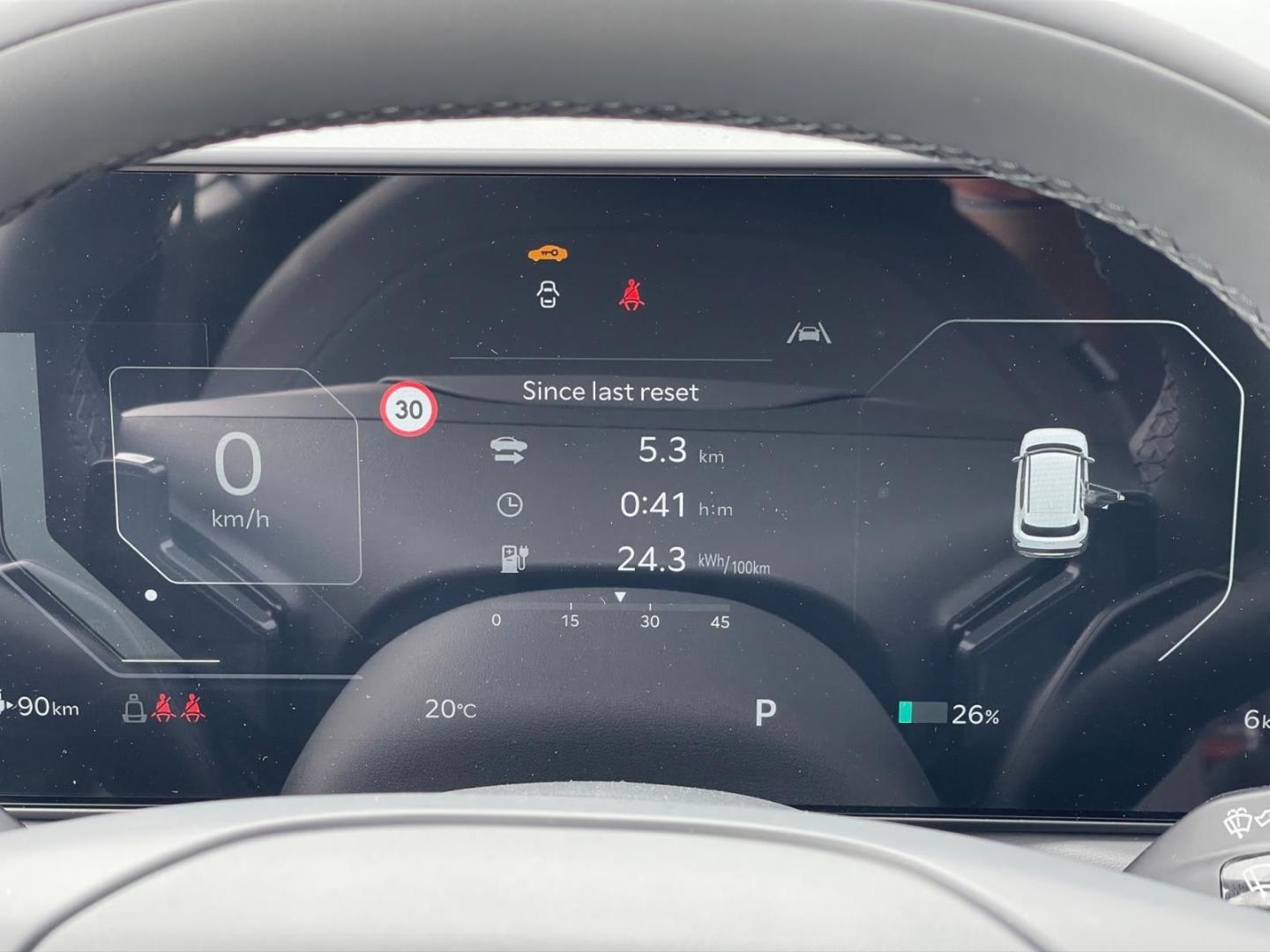 Kia EV2 42,2 kWh Air !!!5 SITZER KEIN 4 SITZER!!! Wa