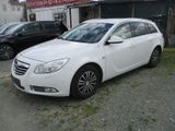 Opel Insignia Sports Tourer 1.6 Design Edition - Opel Insignia: Sports Tourer Design Edition