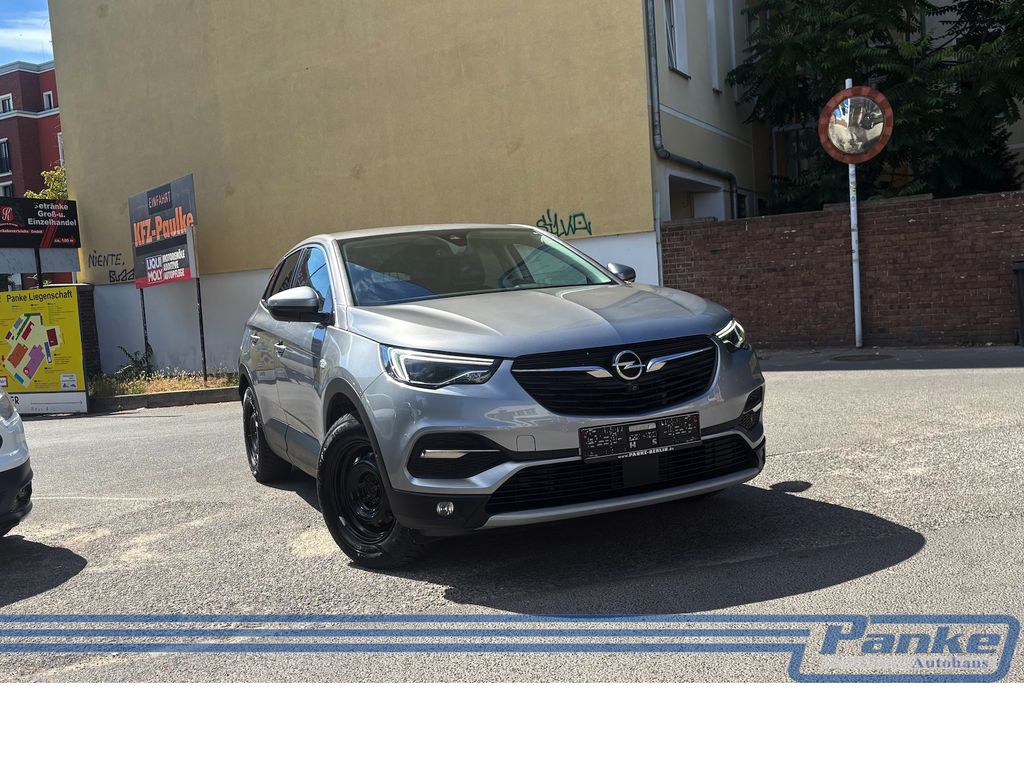 Image of Opel Grandland (X)