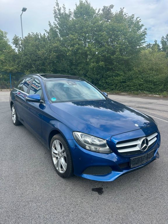 Image of Mercedes-Benz C 180