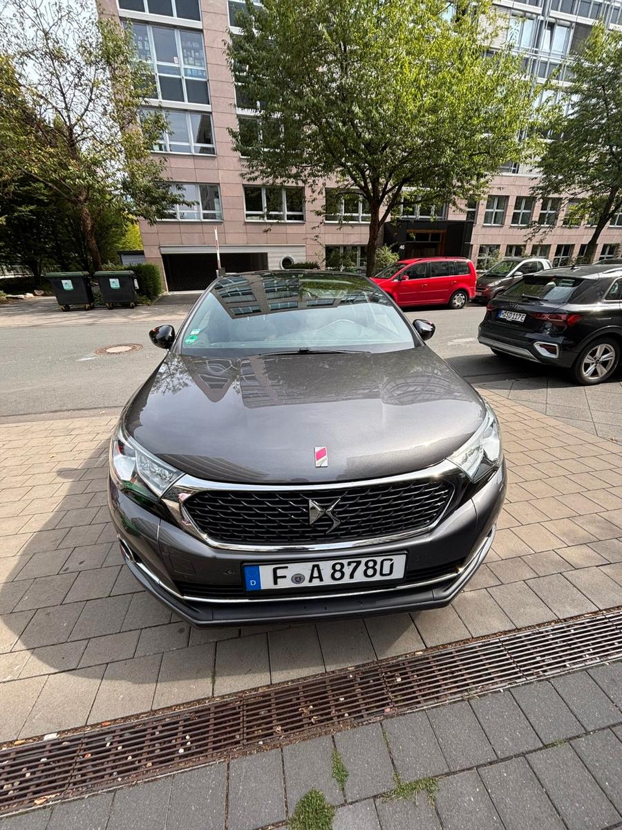 DS Automobiles DS4 THP 165 Stop&Start EAT6 - Performance Line