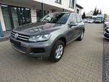 Volkswagen Touareg V6 TDI BMT Alu Navi Leder AHK Grau Met. - Volkswagen Touareg in Erfurt