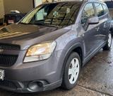Chevrolet Orlando LS - Chevrolet Gebrauchtwagen in Bremen