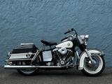 Harley-Davidson FLH 1200 POLICE SHOVEL SHOVELHEAD *LIEFERUNG MGL - HARLEY-DAVIDSON SHOVELHEAD