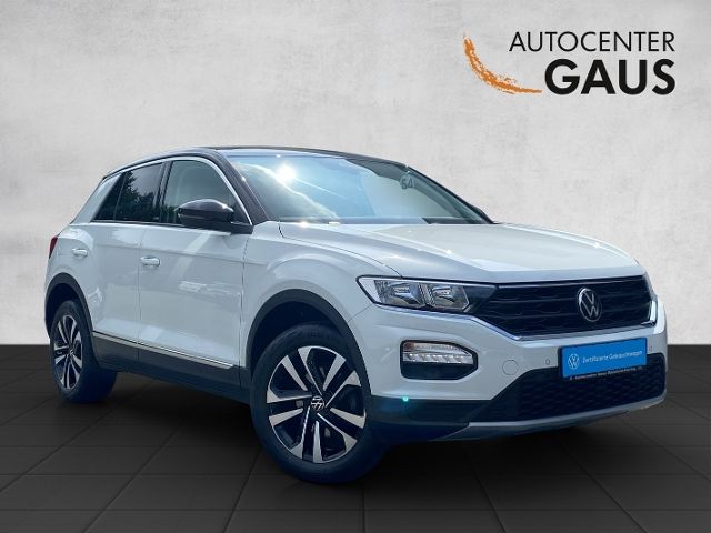 T-Roc United 1.0 TSI Navi*SHZ*Klima