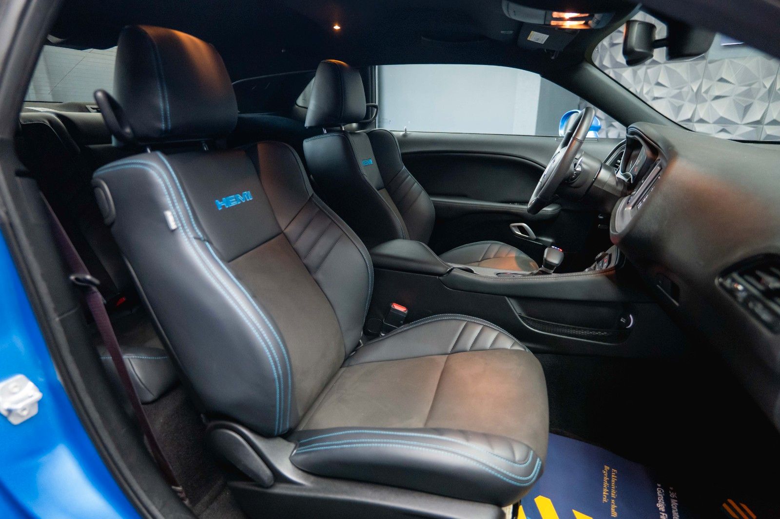 Fahrzeugabbildung Dodge Challenger 5.7 V8 R/T SRT Performance *LED*19%*