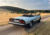 Alfa Romeo  Spider Typ 115 - gebrauchte Alfa Romeo Spider aus dem Jahr 1983