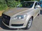 Audi Q7 4.2 TDI 7-Sitze Kamera Panorama Xenon AHK - Audi Q7: Beige