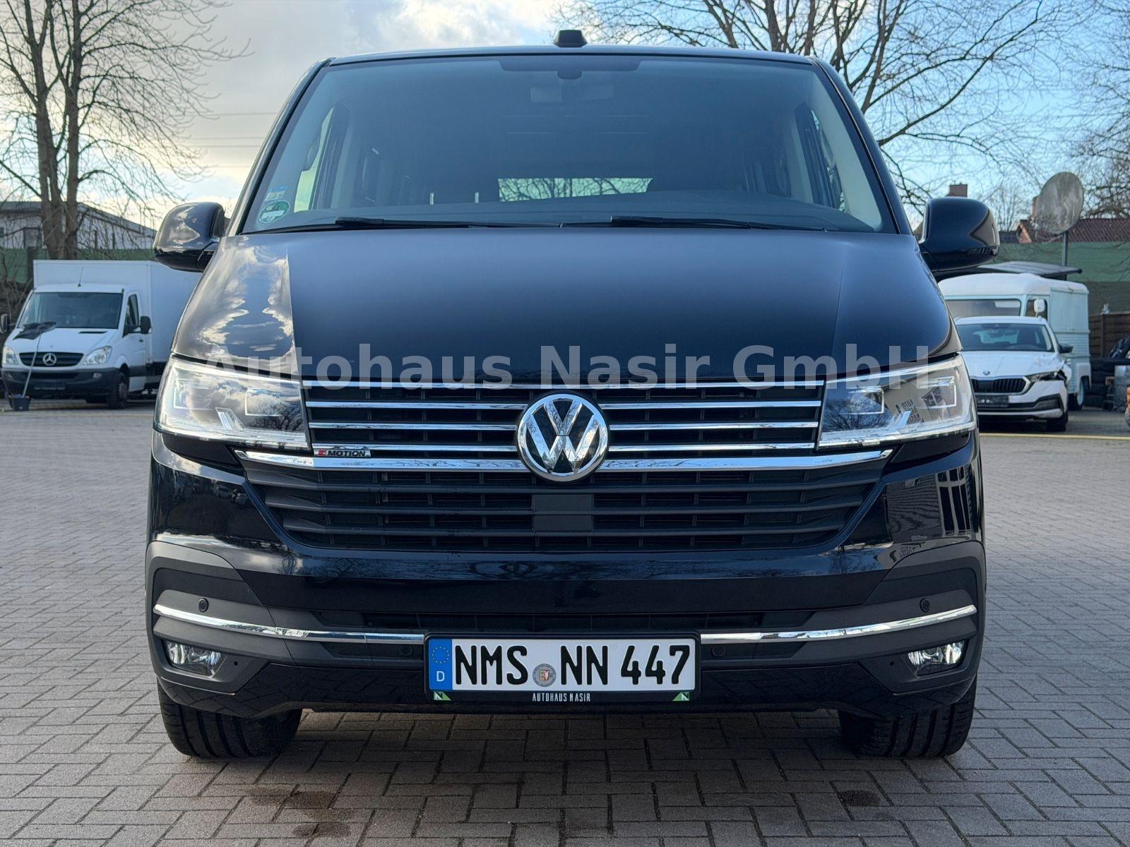 Volkswagen T6.1 Multivan Highline 4M/STAND-H/VW-GARANTIE-28