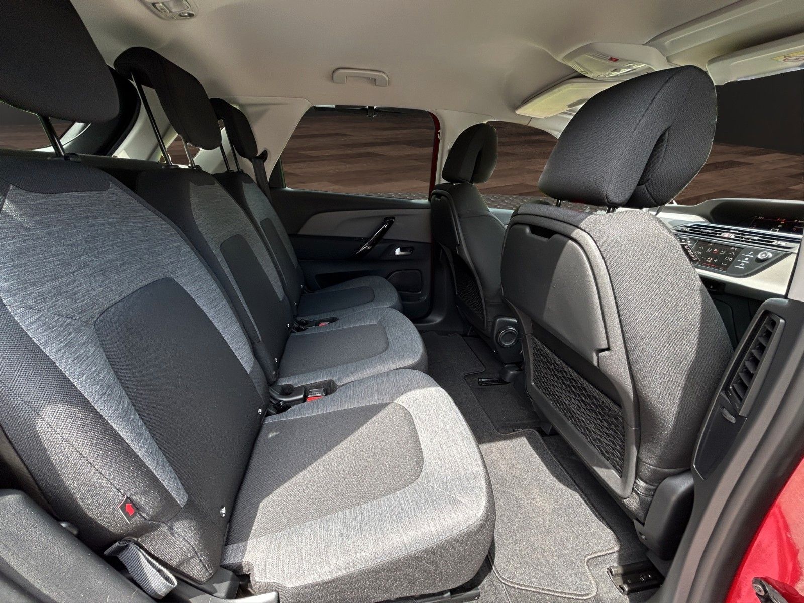 Fahrzeugabbildung Citroën C4 Picasso/Spacetourer Automatik/Navi/Kamara