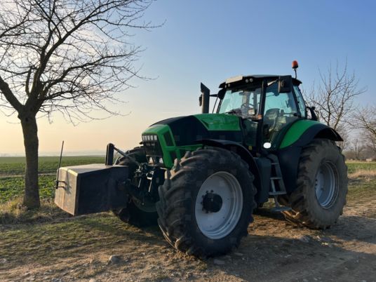 Deutz-Fahr Agrotron X720