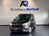Ford Tourneo Courier Titanium*AHK*NAVI*SHZ*PDC* - graue Ford Tourneo Courier