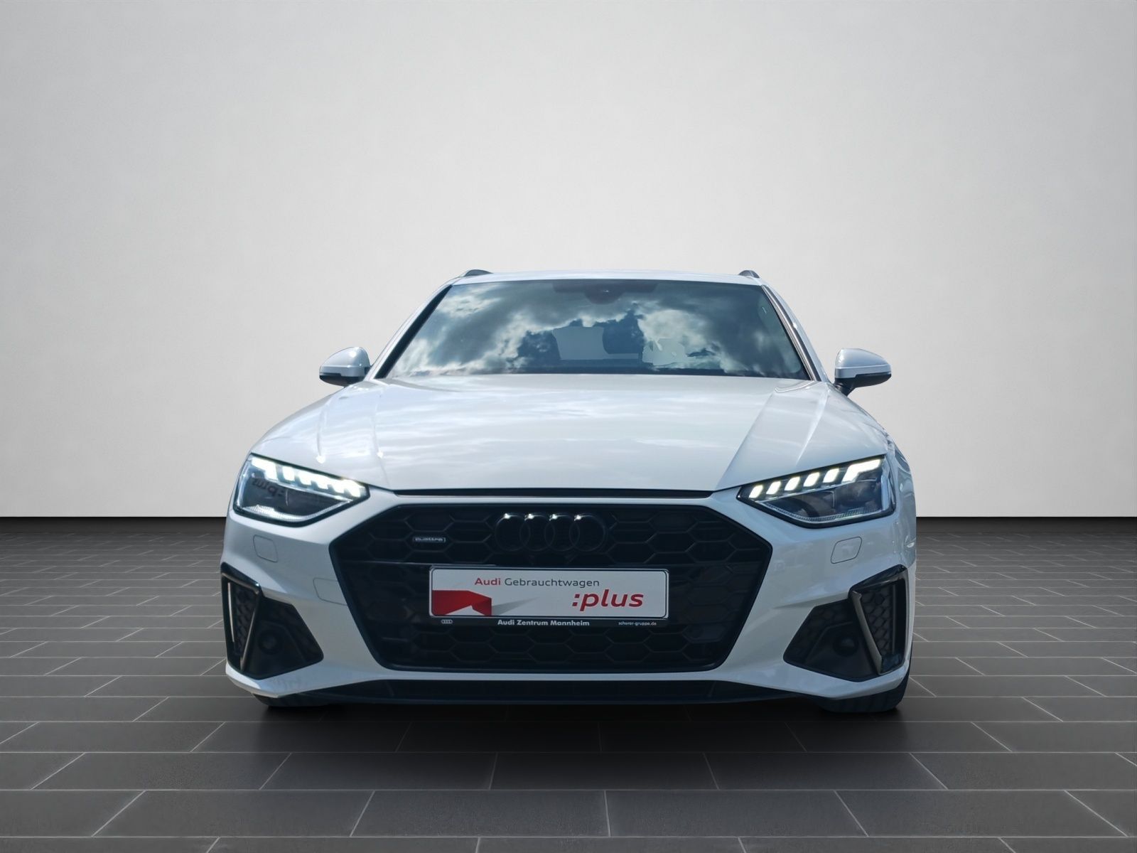 Audi A4 - Bild 5