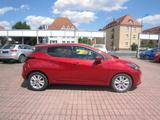 Nissan Micra N-Way, Automatik, Allwetterreifen - Nissan Micra in Dresden