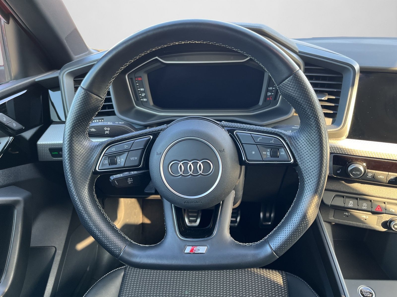 Audi A1 - Bild 10
