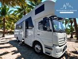 Concorde Cruiser 940 LS  Mercedes Atego - Atego Wohnwagen gebraucht