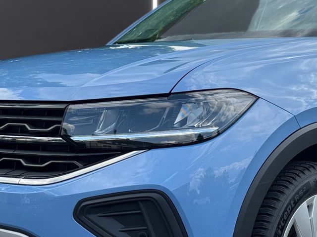 T-Cross Life 1.0 TSI Klima App Connect AHK Sitzh