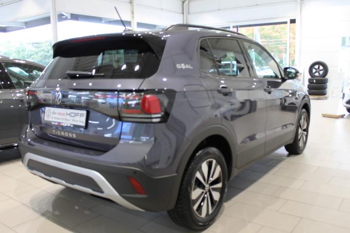 Volkswagen T-Cross 1.0 TSI 85 kW Goal PV5.175,01€